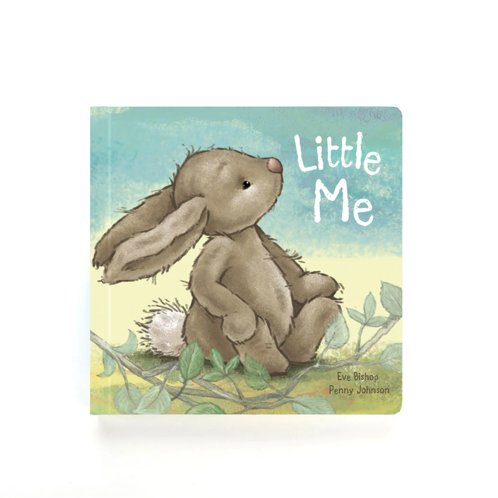 Jellycat A Little Me Book