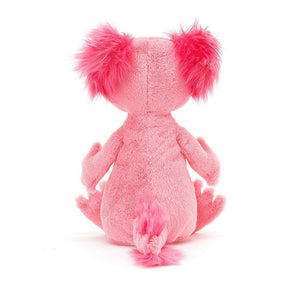 Jellycat Alice Axolotl Medium - H27 X W12 CM, Plush Toys, OCARE NZ