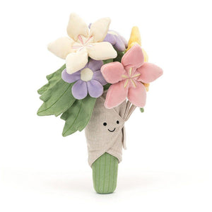 Jellycat Amuseable Bouquet of Flowers Jellycat OCARE NZ