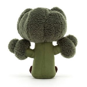 Jellycat Amuseable Broccoli One Size - H23 X W22, Plush Toys, OCARE NZ