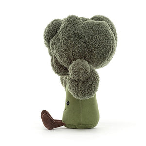 Jellycat Amuseable Broccoli One Size - H23 X W22, Plush Toys, OCARE NZ