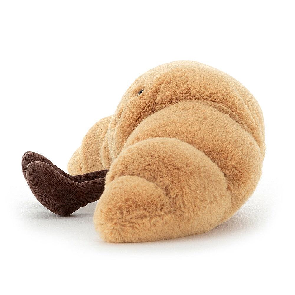 Jellycat Amuseable Croissant Large - H19 X W33 CM, Plush Toys, OCARE NZ