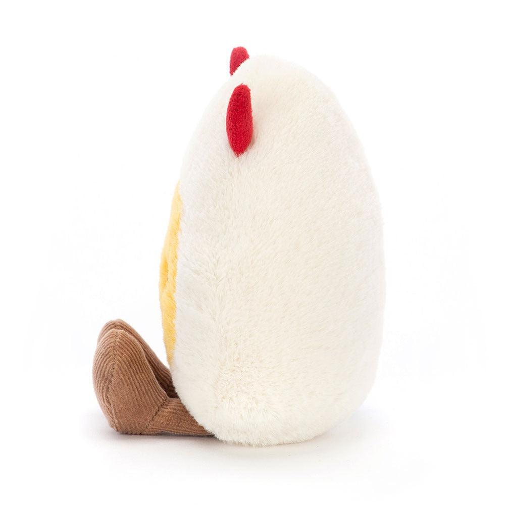 Jellycat Amuseable Devilled Egg, Plush Toys, OCARE NZ