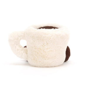 Jellycat Amuseable Espresso Cup One Size - H10 X W5 CM Plush Toys OCARE NZ