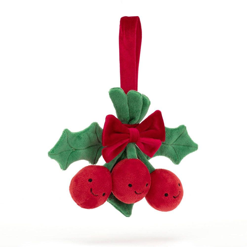 Jellycat Amuseable Holly Stuffed Animals OCARE NZ