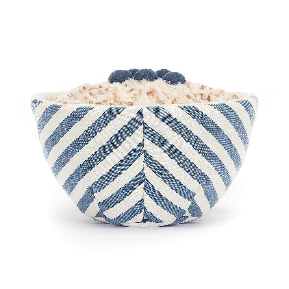 Jellycat Amuseable Oats One Size - H14 X W18 CM Jellycat,Jellycat Food & Drinks,OZ-deactivate OCARE NZ