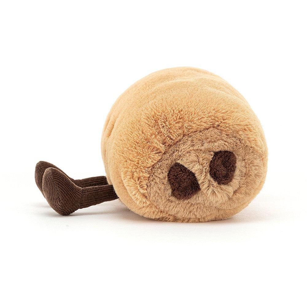 Jellycat Amuseable Pain Au Chocolat, Plush Toys, OCARE NZ