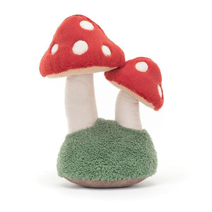 Jellycat Amuseable Pair of Toadstools Jellycat OCARE NZ