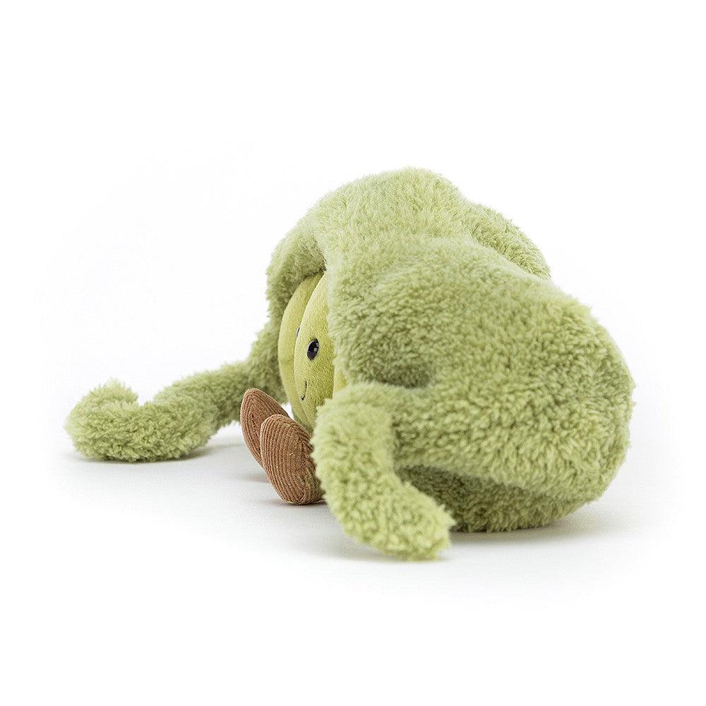 Jellycat Amuseable Pea In A Pod, Plush Toys, OCARE NZ
