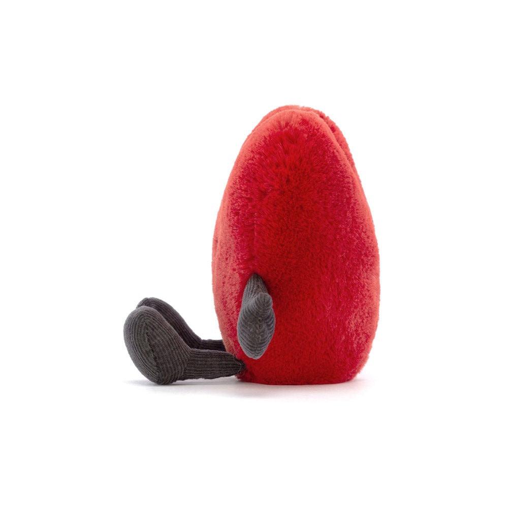 Jellycat Amuseable Red Heart, Plush Toys, OCARE NZ
