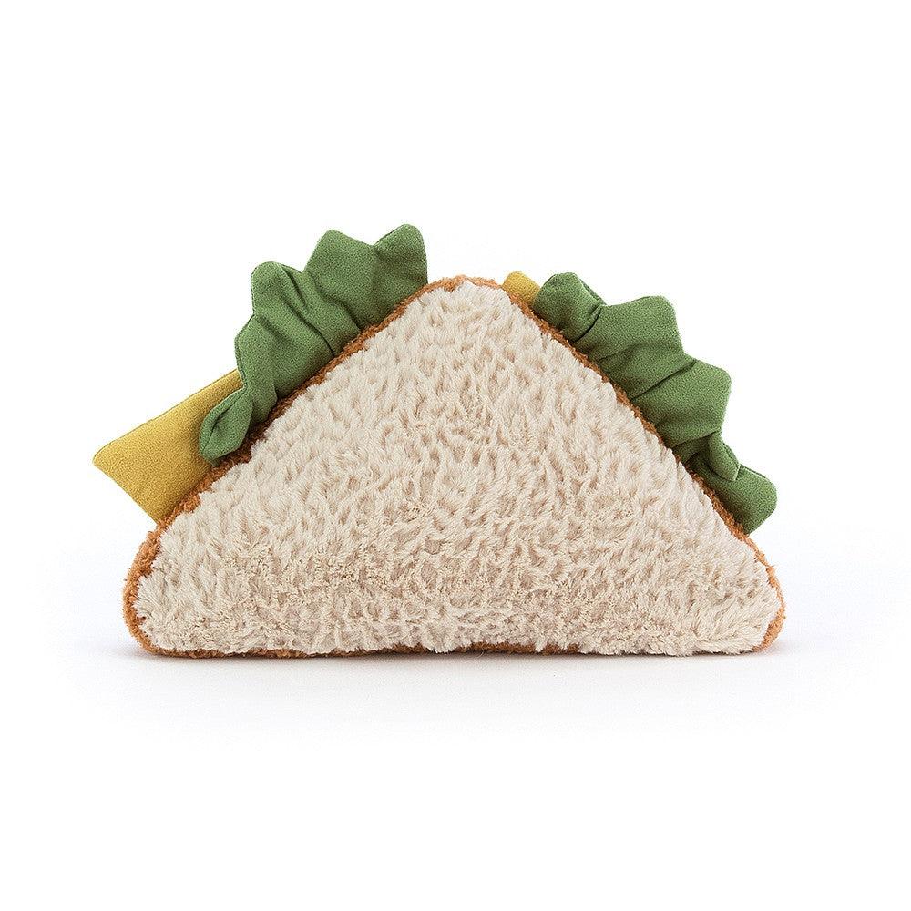 Jellycat Amuseable Sandwich One Size - H13 X W24 CM Plush Toys OCARE NZ