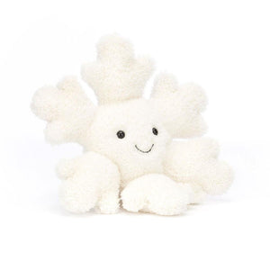Jellycat Amuseable Snowflake Stuffed Animals OCARE NZ