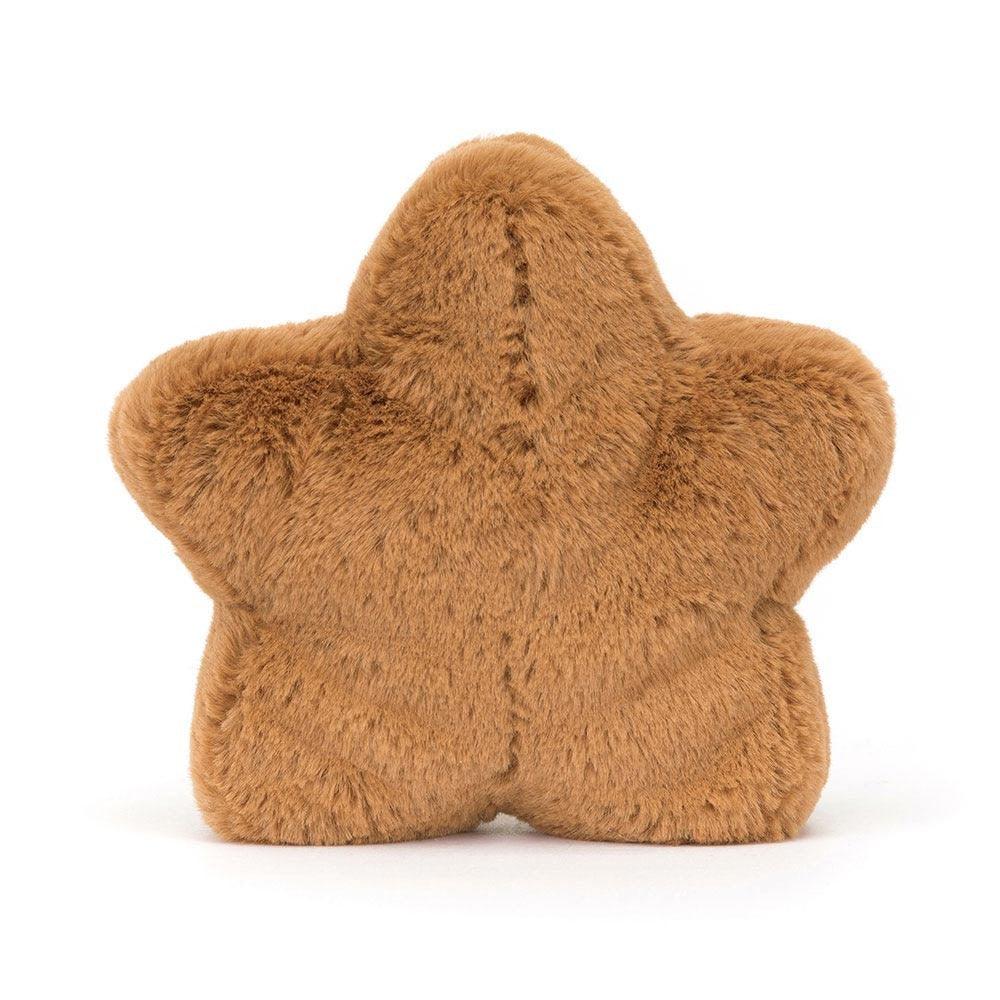 Jellycat Amuseable Star Cookie Stuffed Animals OCARE NZ