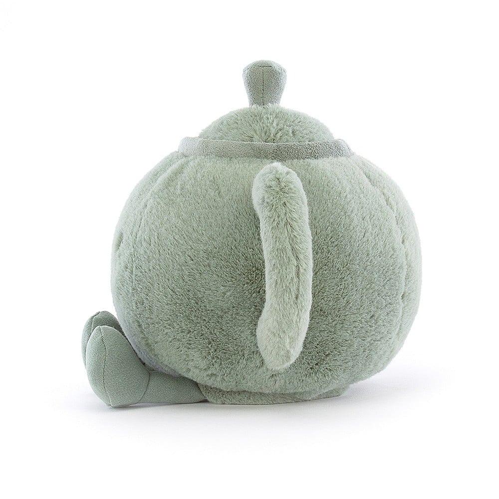 Jellycat Amuseable Teapot One Size - H20 X W18 CM Plush Toys OCARE NZ