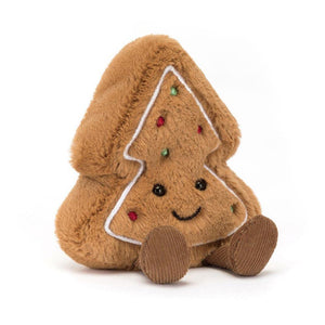 Jellycat Amuseable Tree Cookie Stuffed Animals OCARE NZ