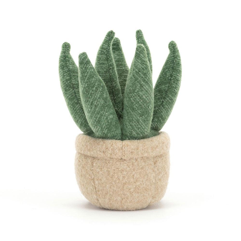 Jellycat Amuseables Aloe Vera Jellycat OCARE NZ
