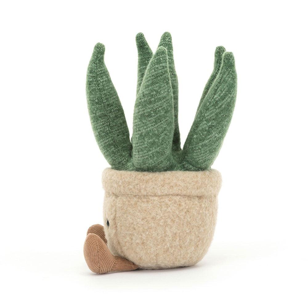 Jellycat Amuseables Aloe Vera Jellycat OCARE NZ