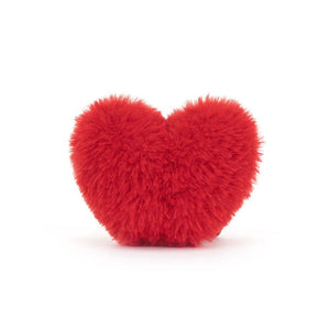 Jellycat Amuseables Beatie Heart Stuffed Animals OCARE NZ