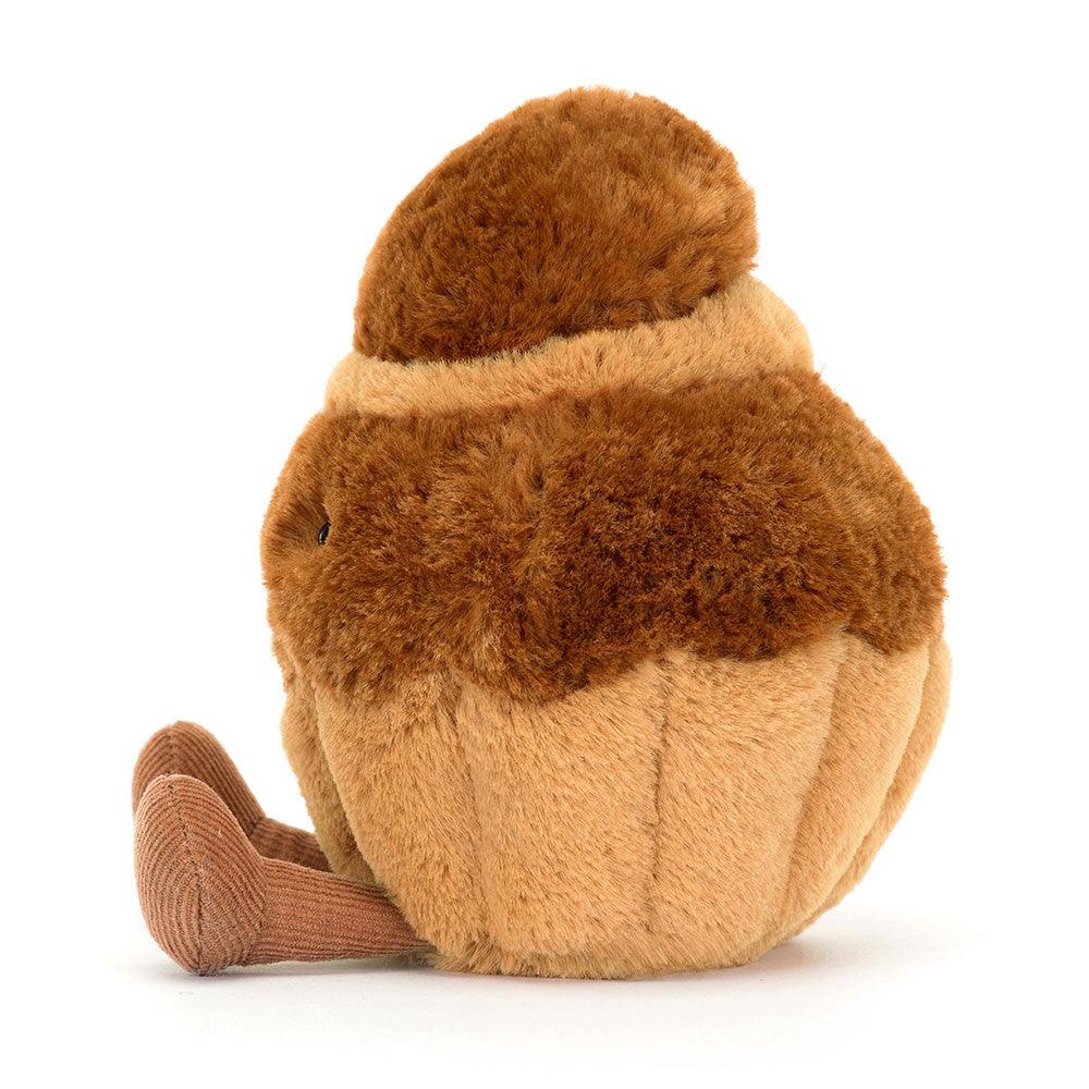 Jellycat Amuseables Brigitte Brioche, Plush Toys, OCARE NZ