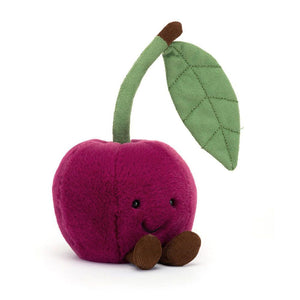 Jellycat Amuseables Cherry Jellycat OCARE NZ
