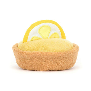 Jellycat Amuseables Collette Tarte Au Citron, Plush Toys, OCARE NZ