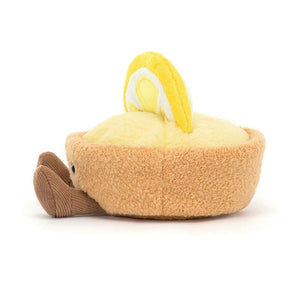 Jellycat Amuseables Collette Tarte Au Citron, Plush Toys, OCARE NZ