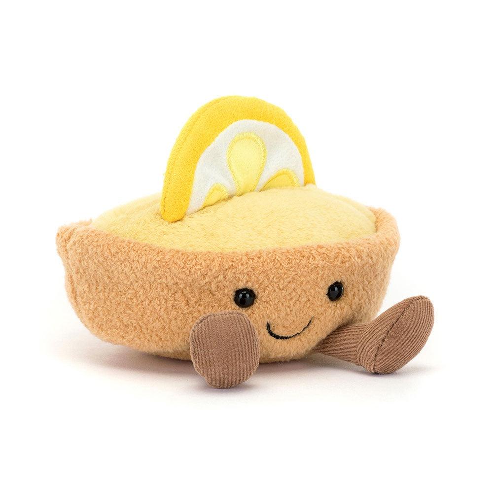 Jellycat Amuseables Collette Tarte Au Citron, Plush Toys, OCARE NZ