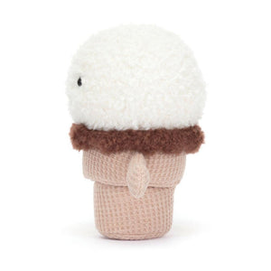 Jellycat Amuseables Ice Cream Cone Jellycat OCARE NZ
