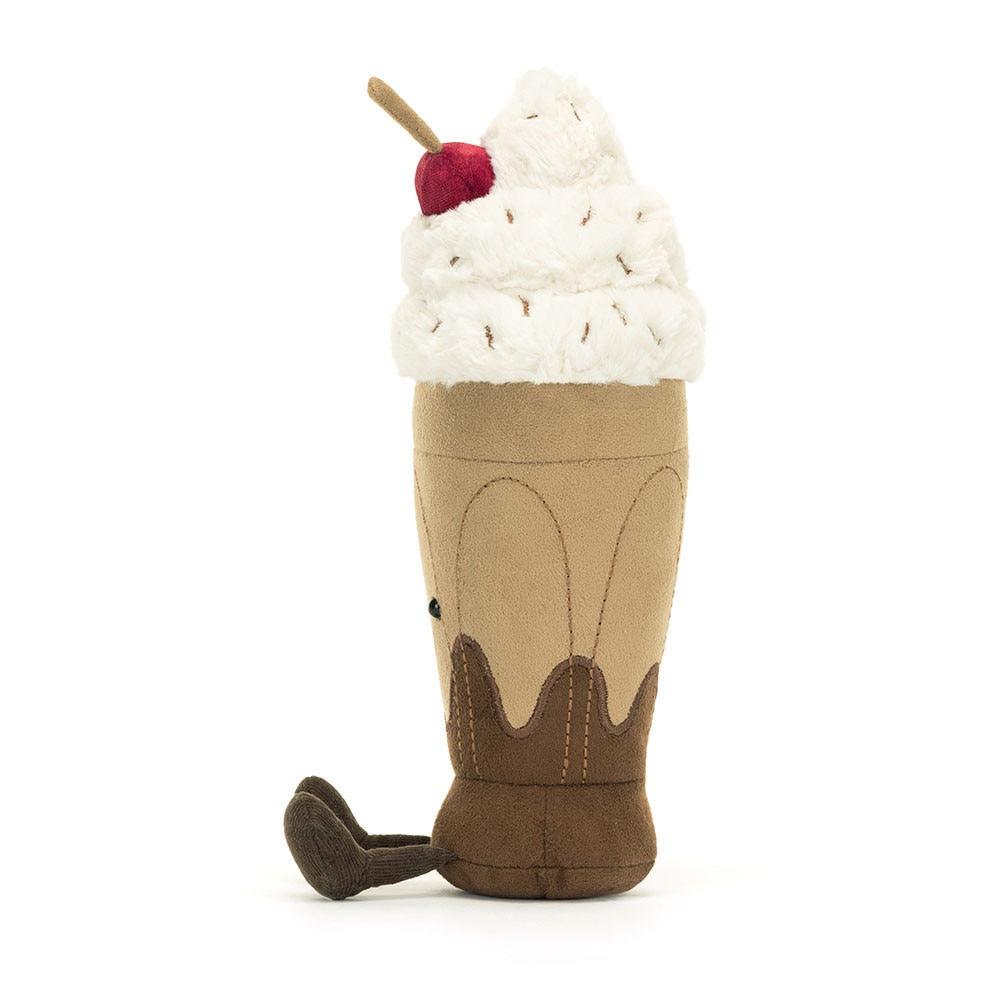 Jellycat Amuseables Marin Chocolate Milkshake Uncategorized OCARE NZ