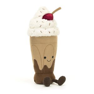Jellycat Amuseables Marin Chocolate Milkshake Uncategorized OCARE NZ