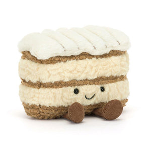 Jellycat Amuseables Milie Mille-Feuille, Plush Toys, OCARE NZ