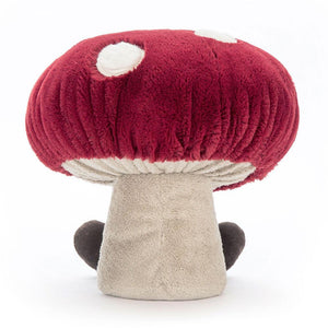 Jellycat Amuseables Mushroom Jellycat OCARE NZ