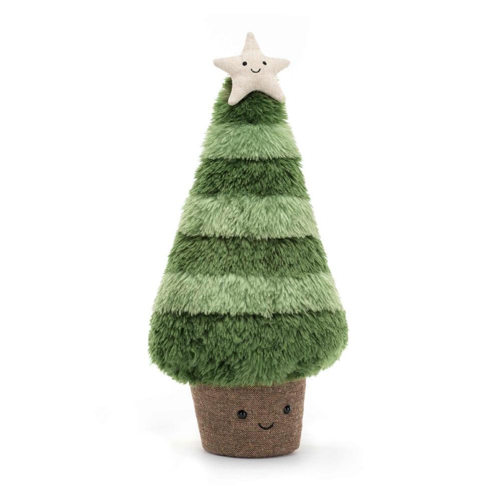 Jellycat Amuseable Nordic Spruce Christmas Tree Jellycat,Jellycat Plants & Flowers,OZ-deactivate OCARE NZ