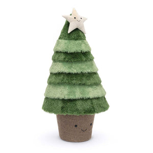 Jellycat Amuseable Nordic Spruce Christmas Tree Jellycat,Jellycat Plants & Flowers,OZ-deactivate OCARE NZ