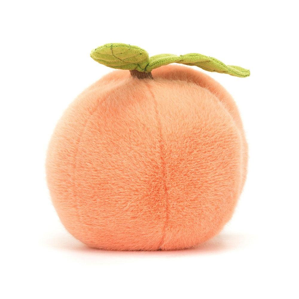 Jellycat Amuseables Peach Jellycat OCARE NZ
