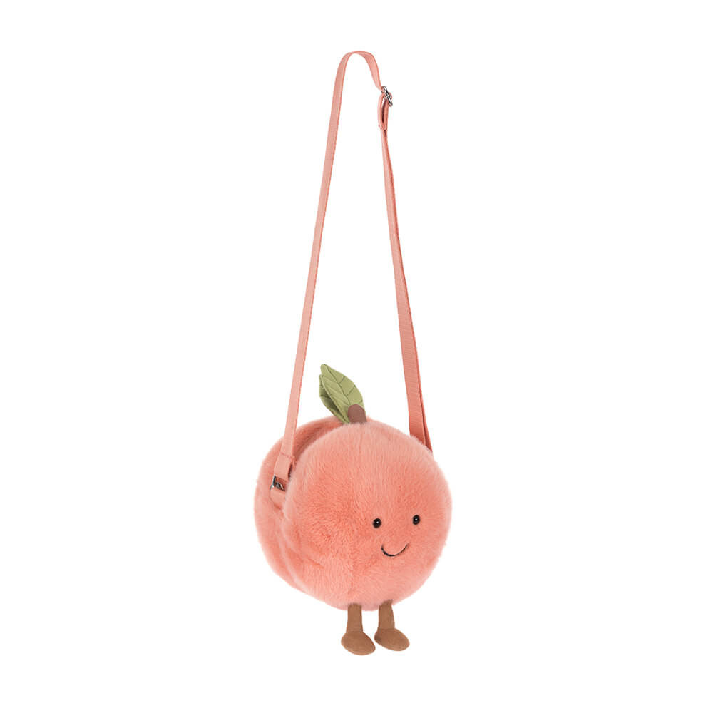ジェリーキャット ピーチ 桃 バッグチャーム ピンク ジェリーキャット アミューザブル ピーチ ショルダーバッグ – OCARE NZ