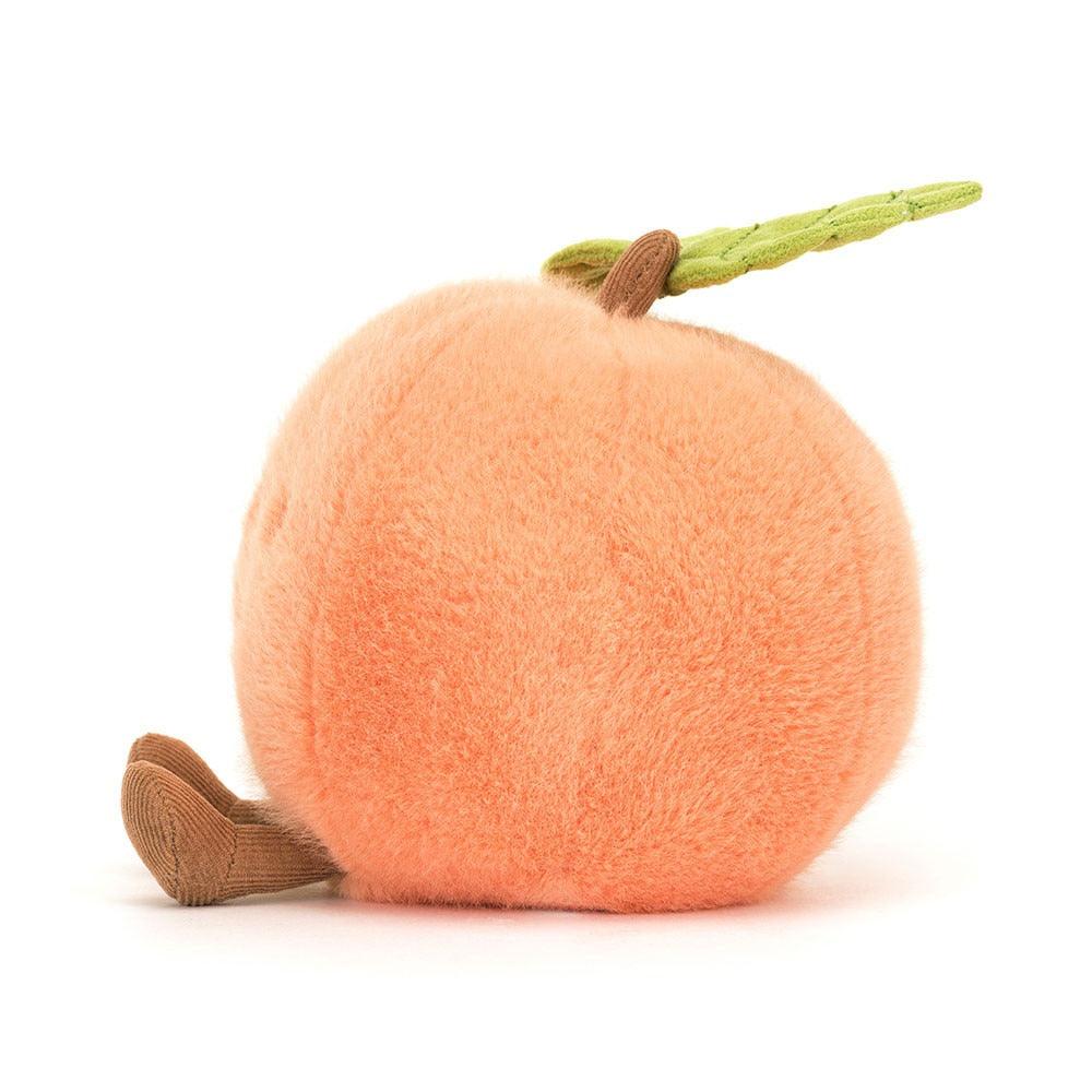 Jellycat Amuseables Peach Jellycat OCARE NZ
