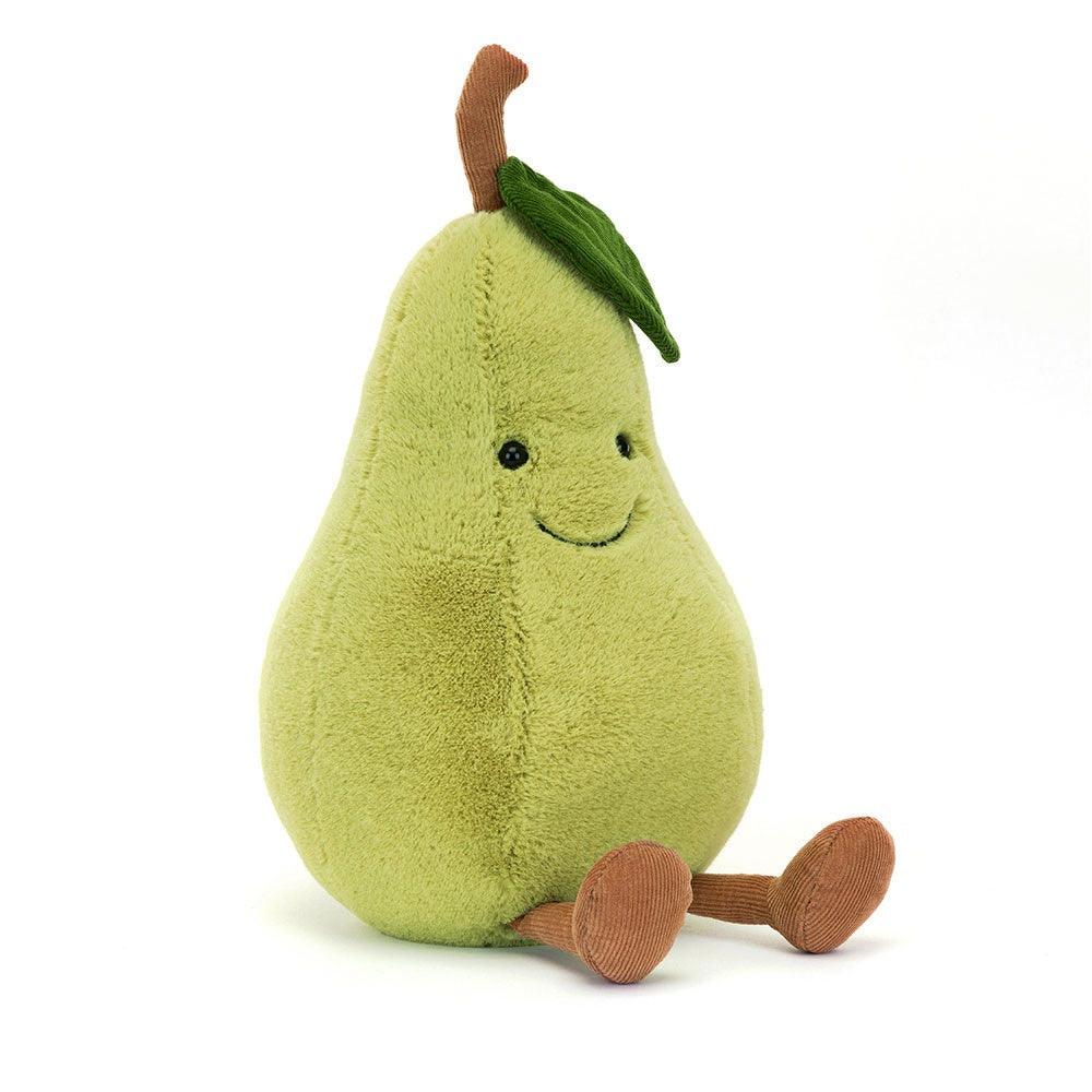 Jellycat Amuseables Pear Jellycat OCARE NZ