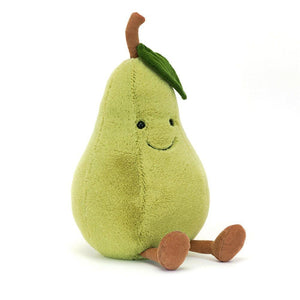 Jellycat Amuseables Pear Jellycat OCARE NZ