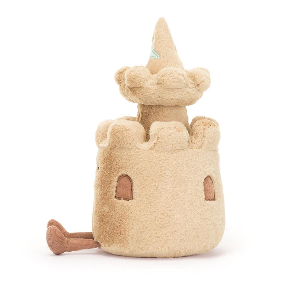 Jellycat Amuseables Sandcastle Jellycat OCARE NZ