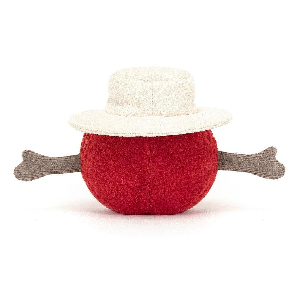 Jellycat Amuseables Sports Cricket Ball One Size - H10 X W9 CM Plush Toys OCARE NZ