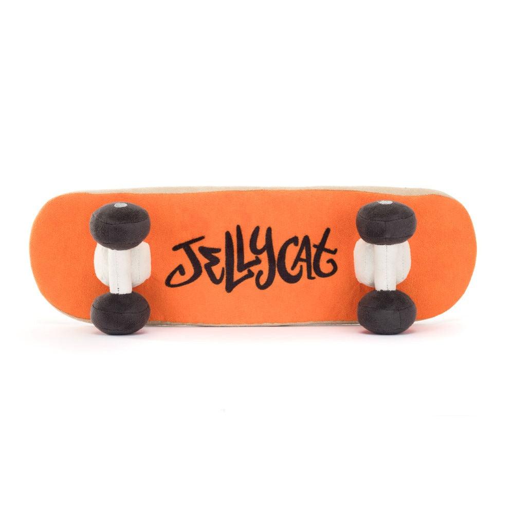 Jellycat Amuseables Sports Skateboarding Jellycat OCARE NZ
