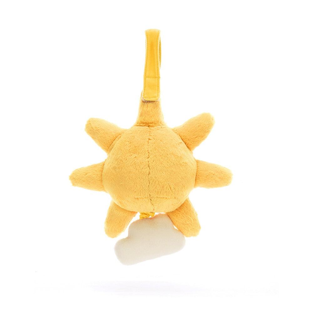 Jellycat Amuseables Sun Musical Pull Musical Toys OCARE NZ