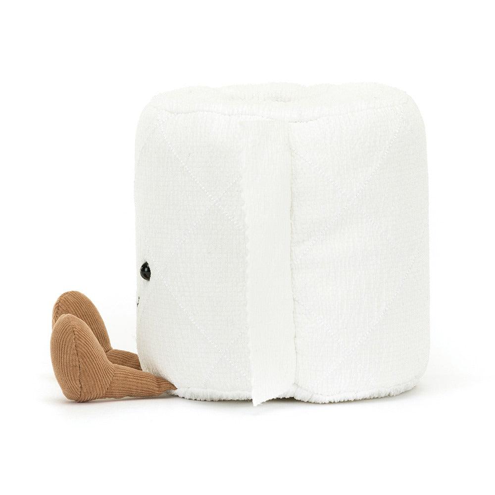 Jellycat Amuseables Toilet Roll Jellycat OCARE NZ