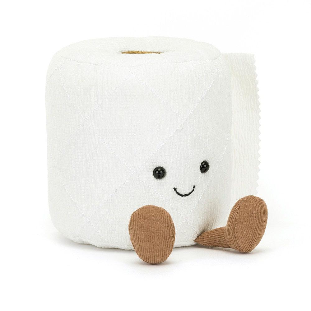 Jellycat Amuseables Toilet Roll Jellycat OCARE NZ