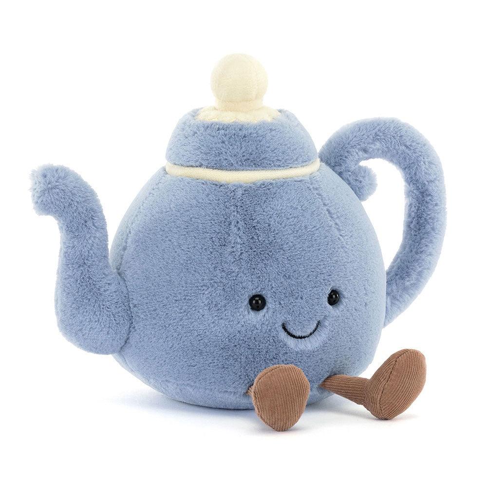 Jellycat Amuseables Vicky Teapot, Plush Toys, OCARE NZ