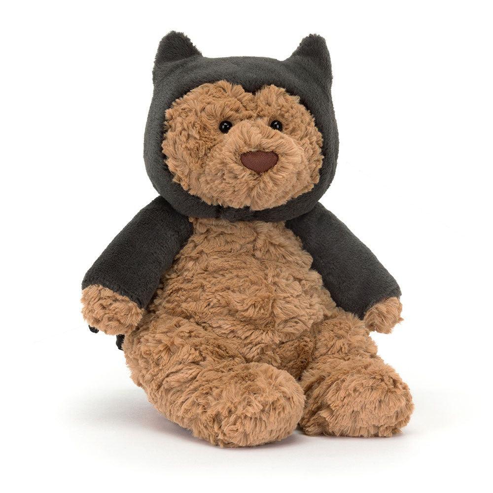 Jellycat Bartholomew Bear Bat Jellycat OCARE NZ