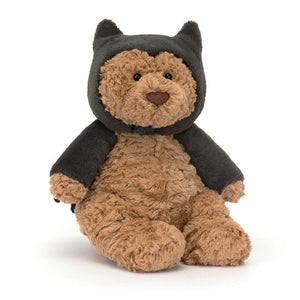 Jellycat Bartholomew Bear Bat Jellycat OCARE NZ