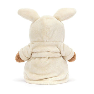 Jellycat Bartholomew Bear Bathrobe Jellycat OCARE NZ