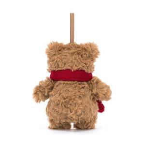 Jellycat Bartholomew Bear Decoration Uncategorized OCARE NZ